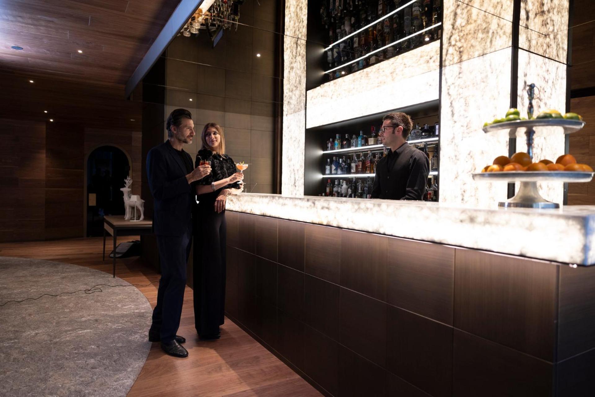 Hotel Splendid Madonna di Campiglio Bagian luar foto