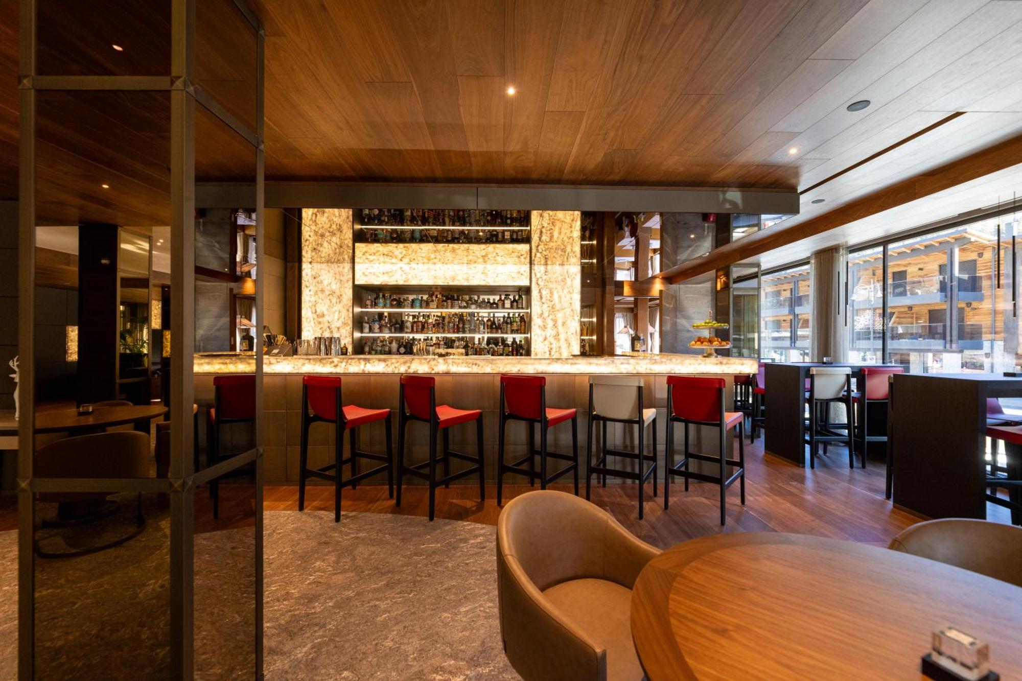 Hotel Splendid Madonna di Campiglio Bagian luar foto