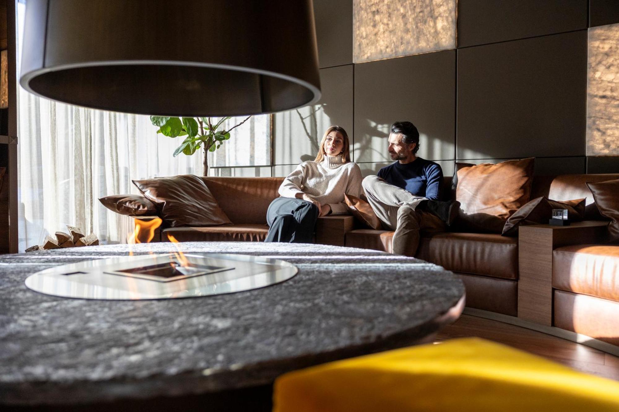 Hotel Splendid Madonna di Campiglio Bagian luar foto