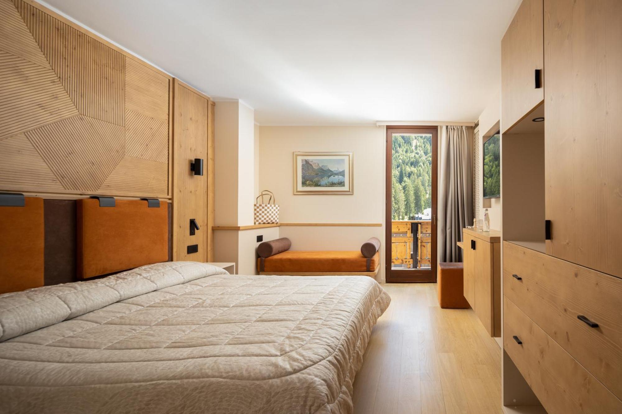 Hotel Splendid Madonna di Campiglio Bagian luar foto