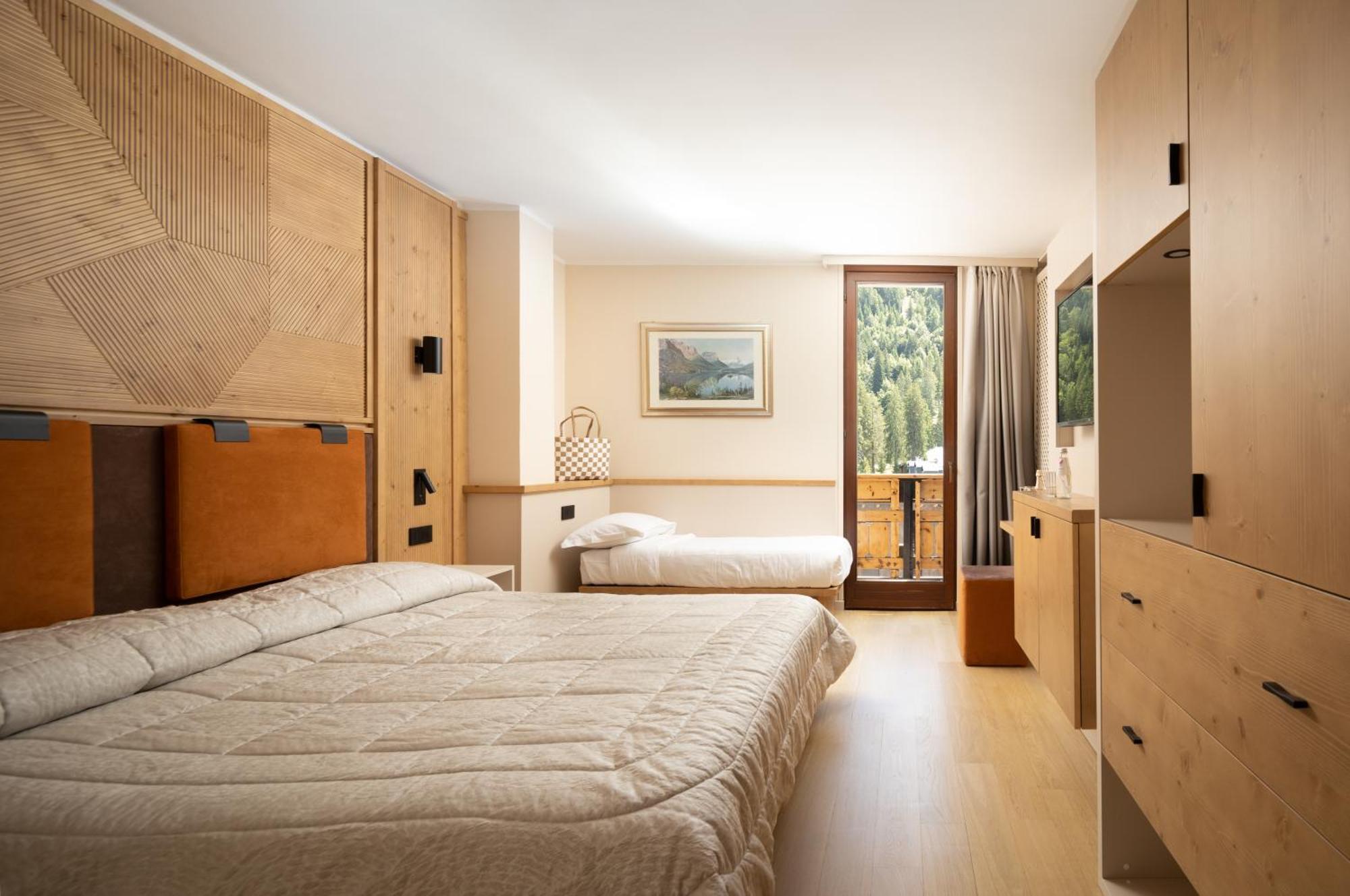 Hotel Splendid Madonna di Campiglio Bagian luar foto