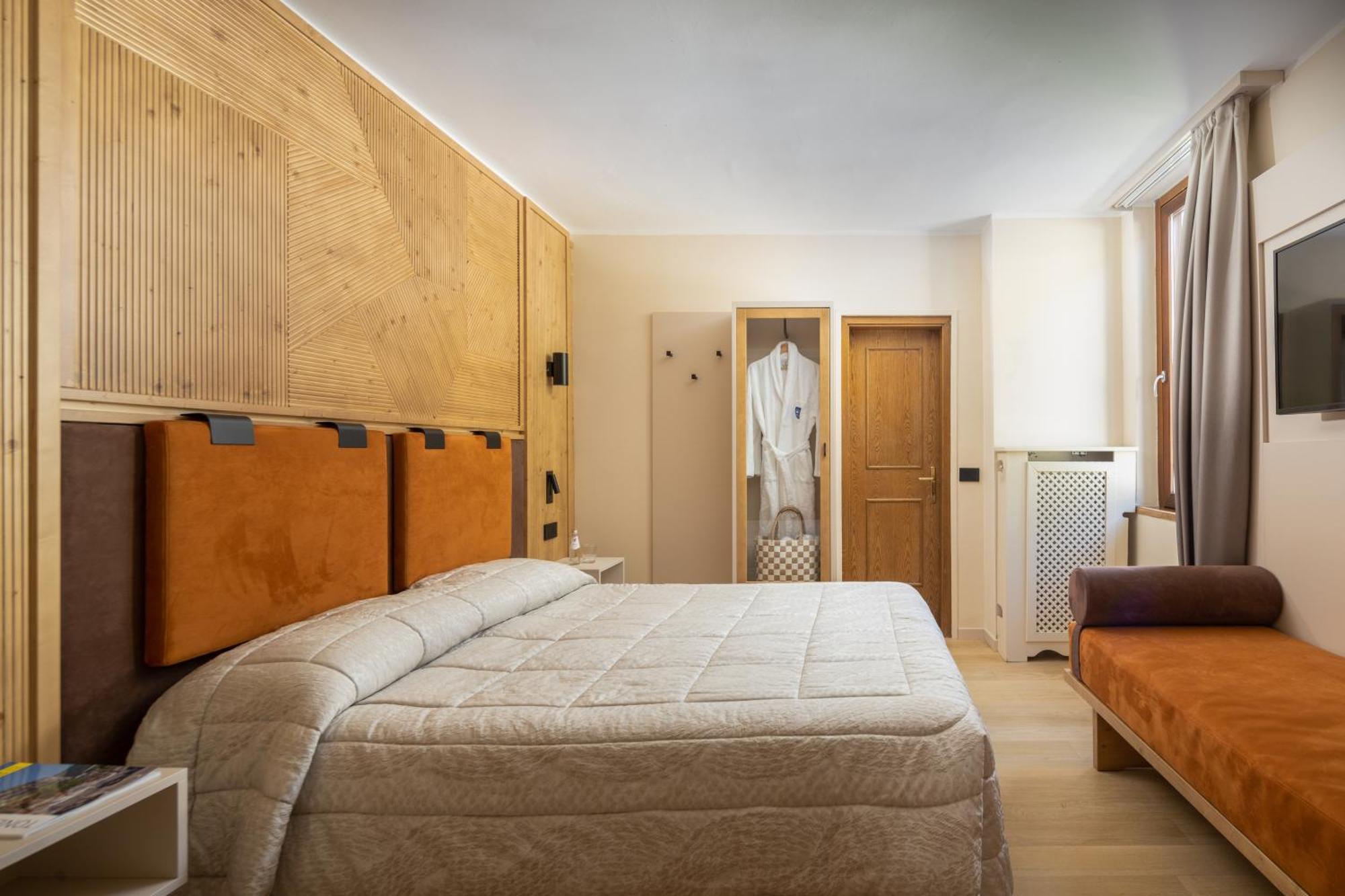 Hotel Splendid Madonna di Campiglio Bagian luar foto