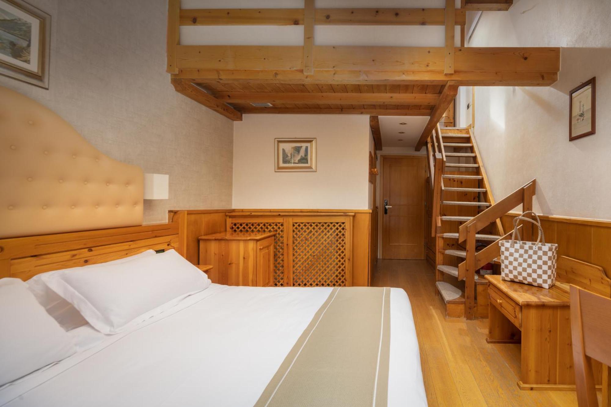Hotel Splendid Madonna di Campiglio Bagian luar foto