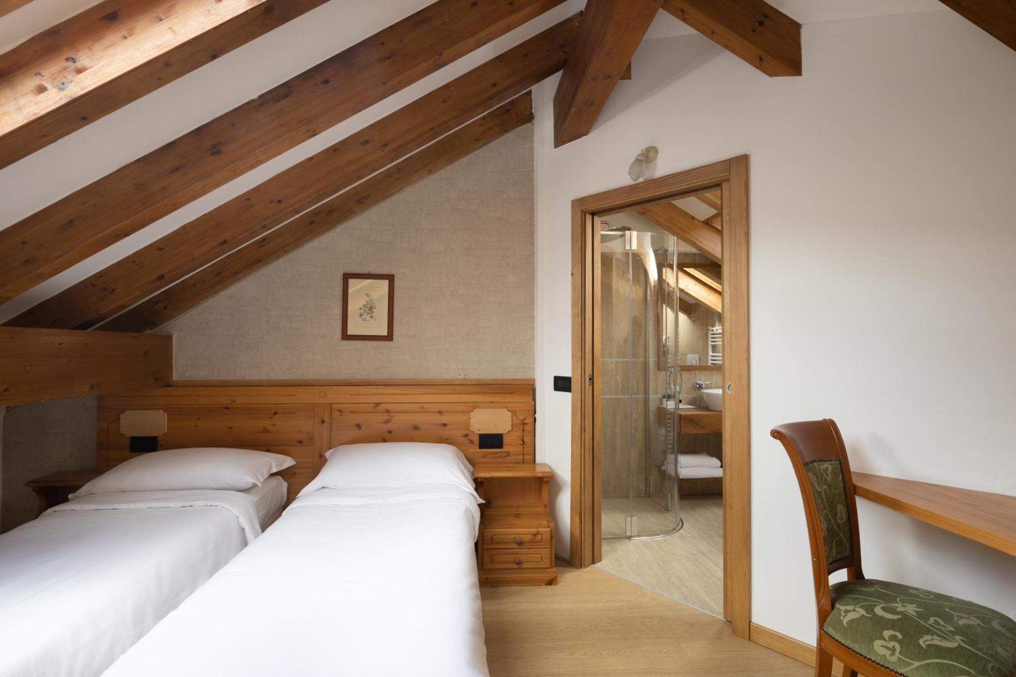 Hotel Splendid Madonna di Campiglio Bagian luar foto