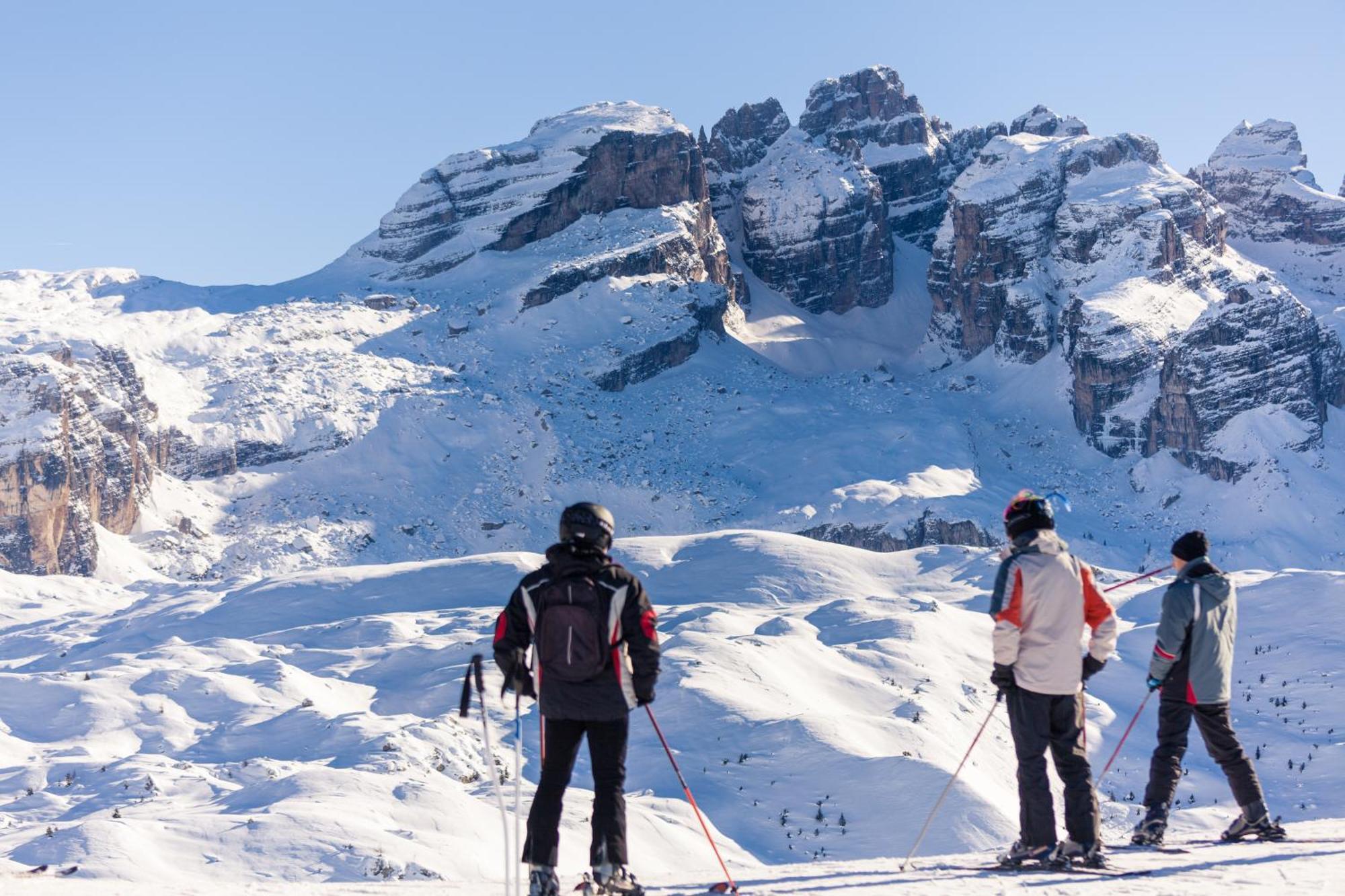Hotel Splendid Madonna di Campiglio Bagian luar foto
