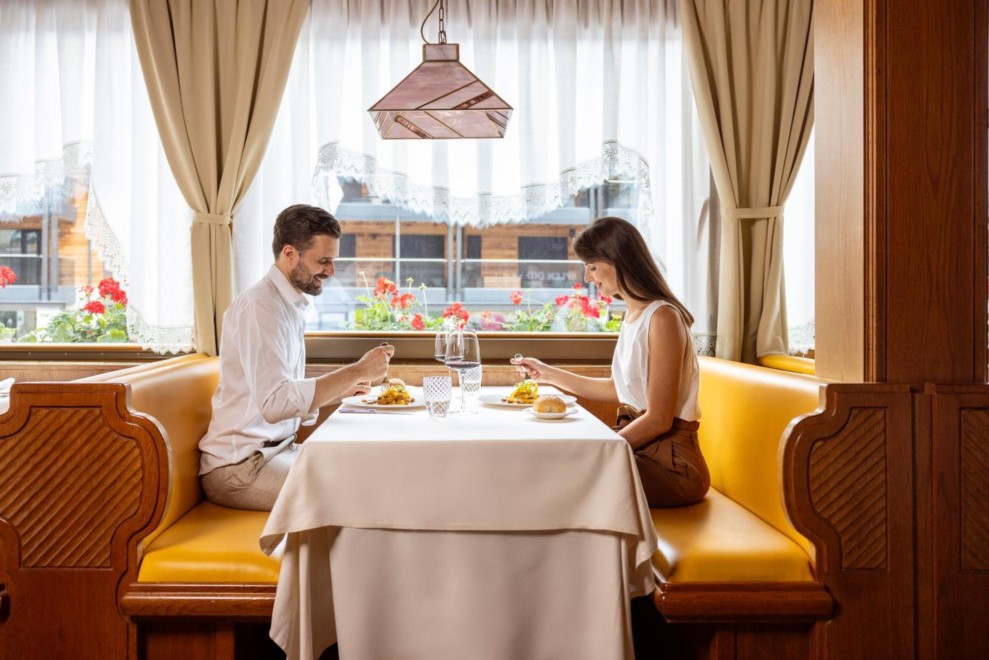 Hotel Splendid Madonna di Campiglio Bagian luar foto